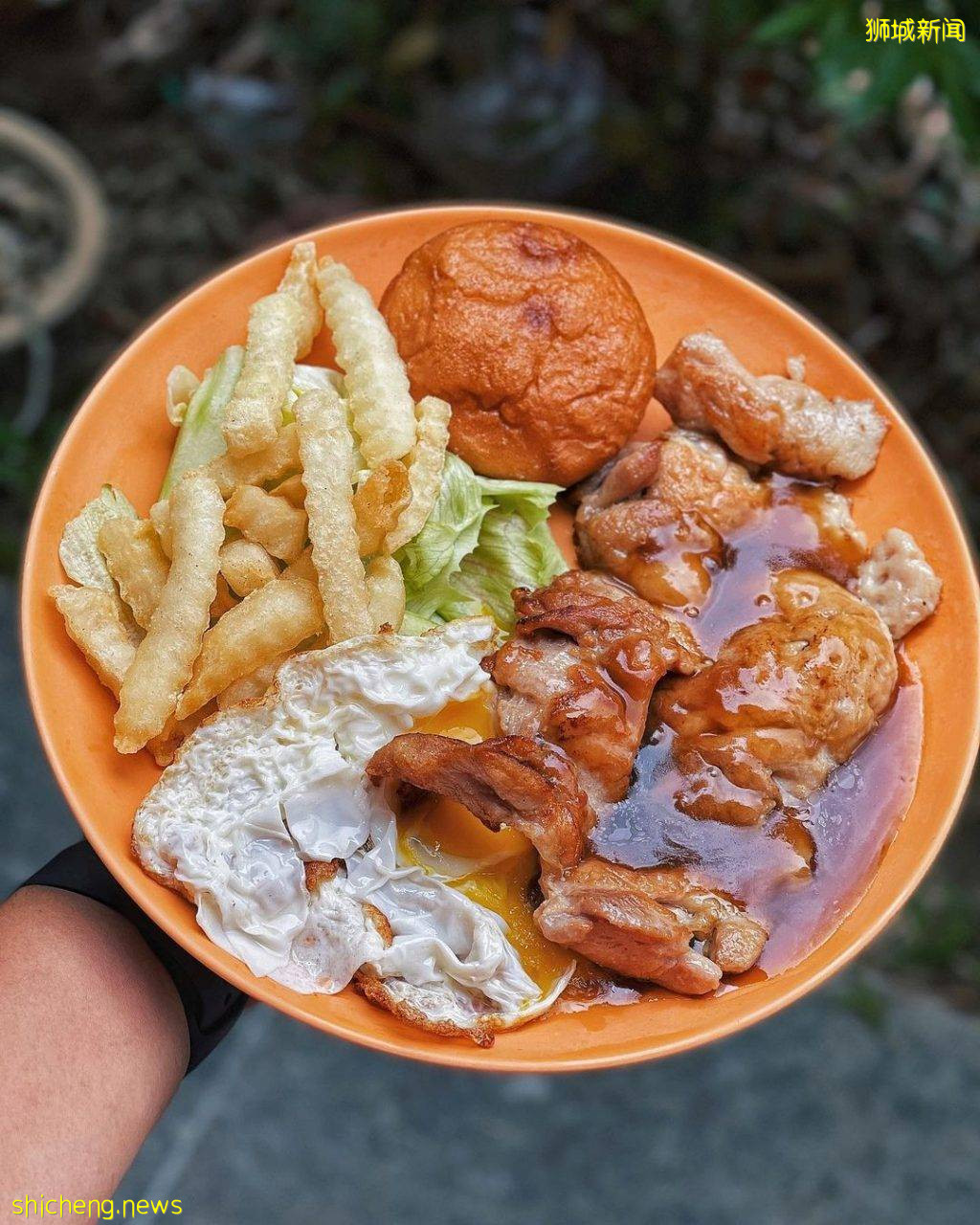 味道超懷舊“實裏達西餐”🍴分量十足、價格實惠，正是記憶中的美味😎