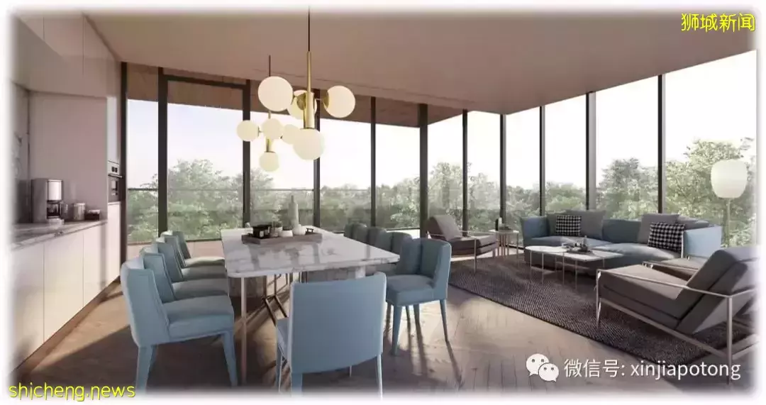 新加坡3月私宅銷量大漲20%，​已無人在意降溫措施