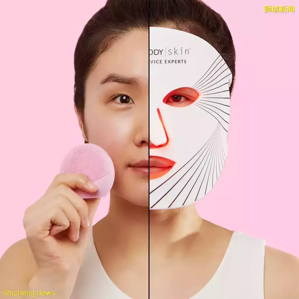 一年一度GSS大促開始啦！解鎖寶藏美容儀隱藏折扣獨家秘笈，超多熱門型號美容儀超低價帶回家