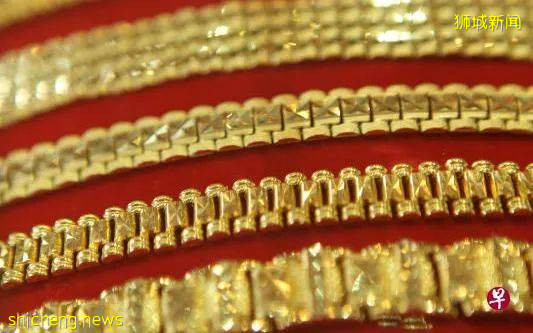 逾万新元金饰被盗 母报警捉亲儿