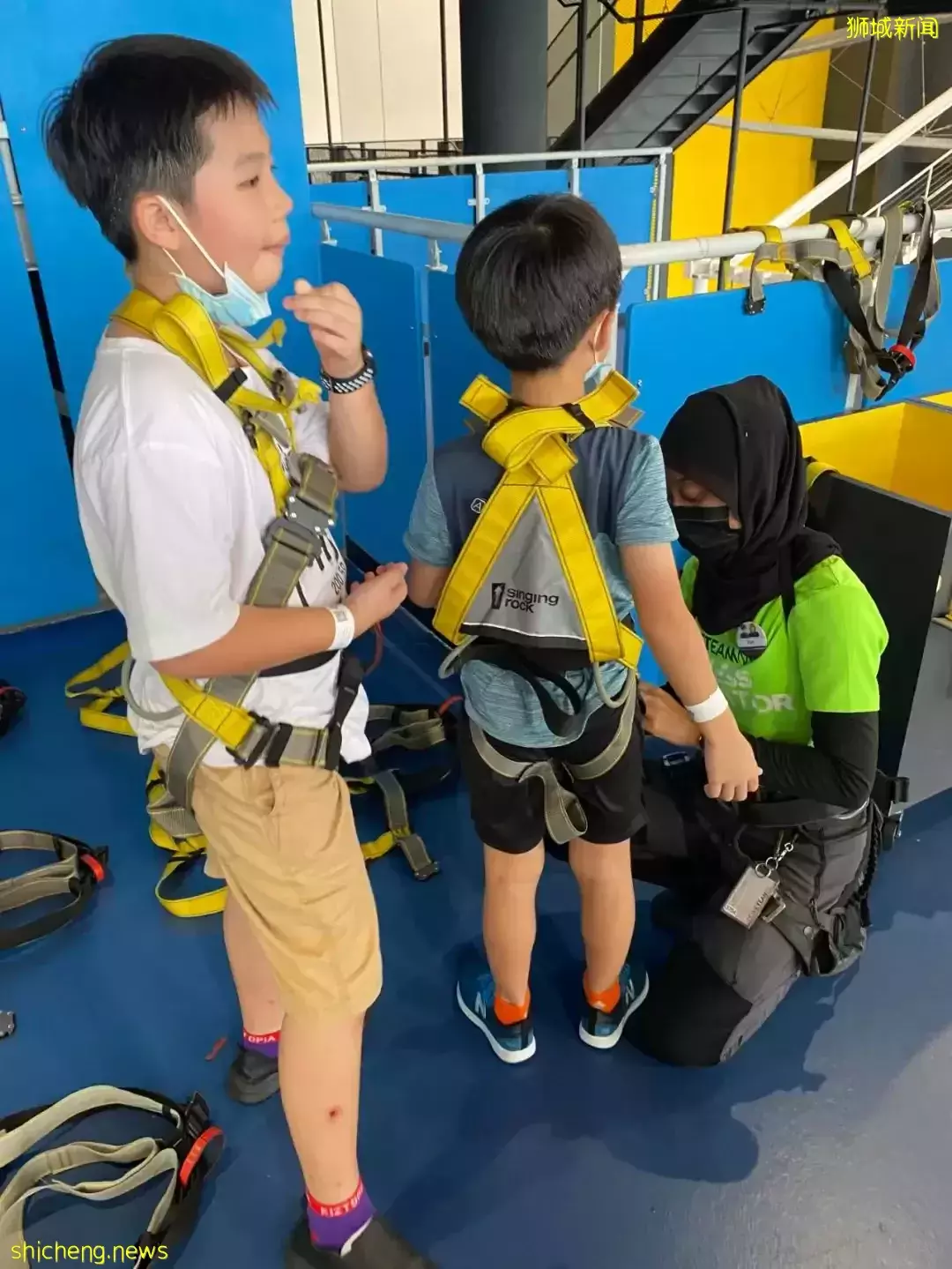 50万人疯狂打call!新加坡最大冒险游乐场,太!过!瘾!了