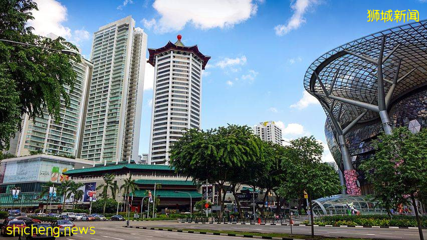 新加坡是個怎樣的國家