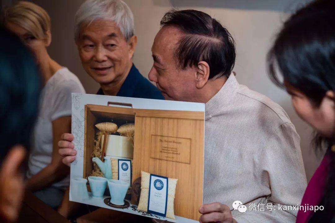 茶,在新加坡代表了什么?