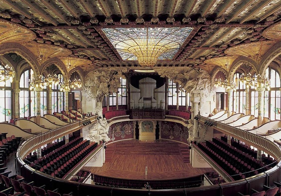 探索出生在巴塞罗那的El