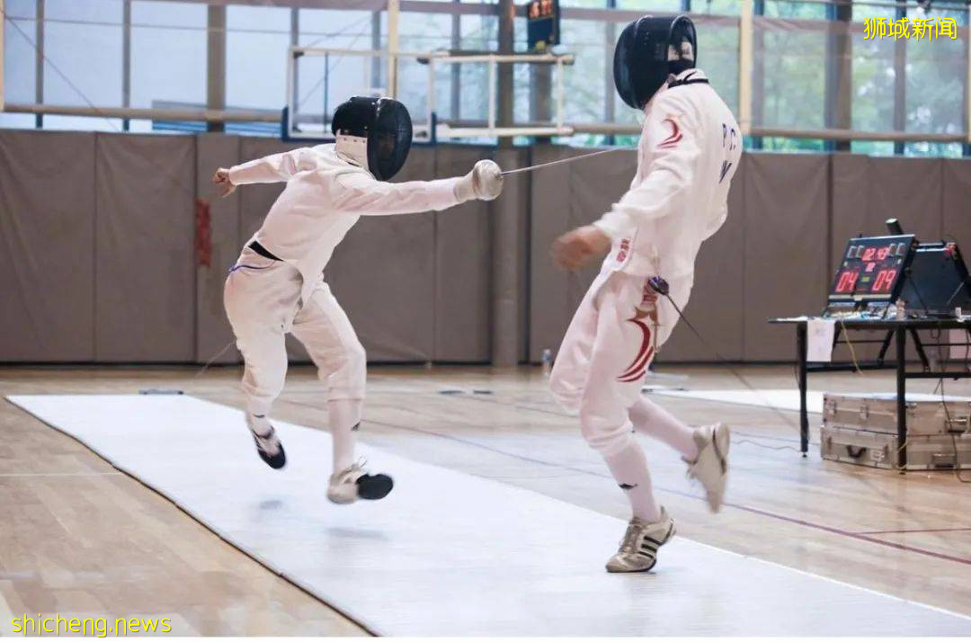 NUS校園初印象 .