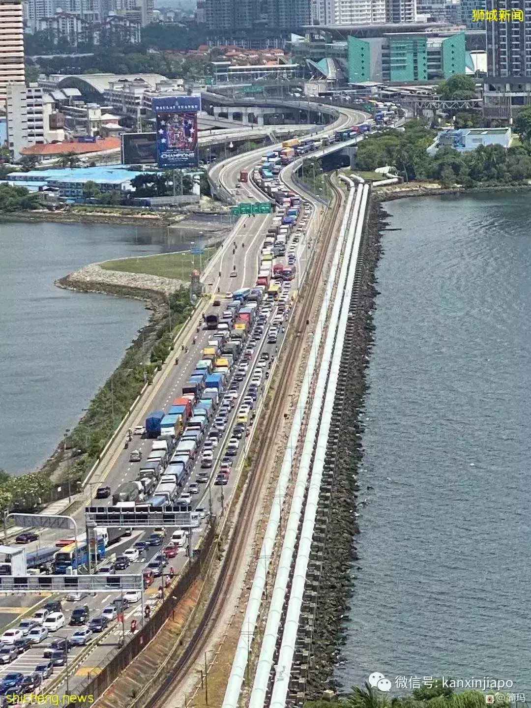 疫情這兩年,在新加坡工作的馬來西亞華人怎麽樣了