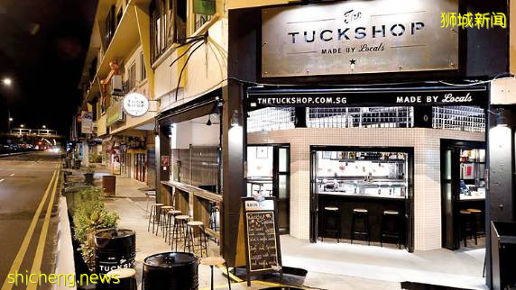 在新加坡这个著名的红灯区，除了吃田鸡粥，还能干些什么