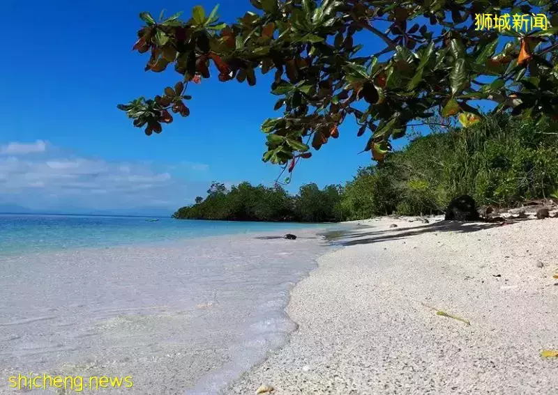 無需簽證！新加坡周邊12個絕美小島，每個都超有特色