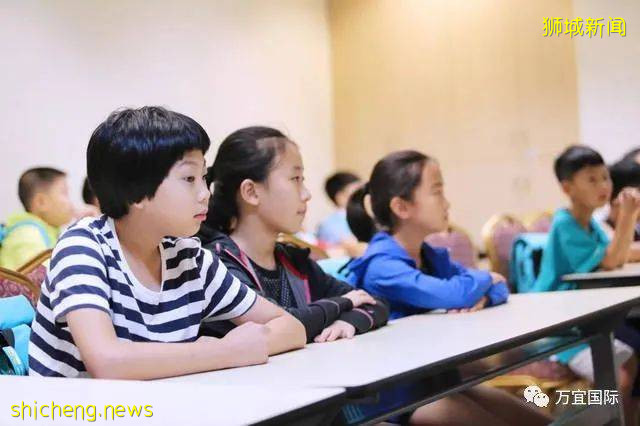 真實的新加坡政府中小學教育！中國家長們有點不敢相信