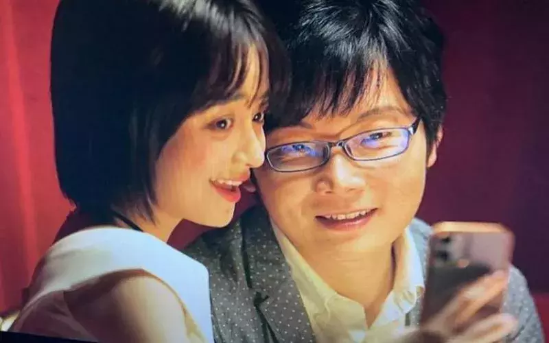 獅城拍片挑戰不倫戀 韓星金昭昀學福建俚語