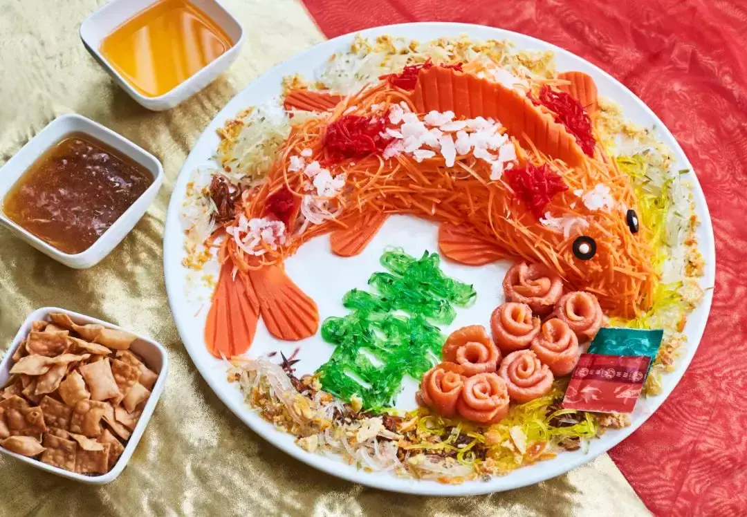 教你在新加坡過正宗又富貴的農曆新年，快收好這份攻略