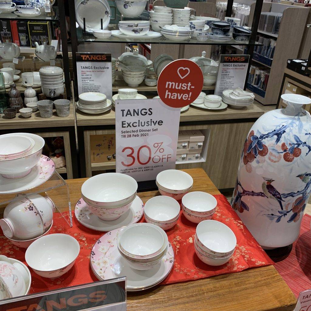 資生堂、SK II、La Mer、CDB、NARS、Dior、雅詩蘭黛等專櫃全力大促！戴森、Hegen、耐克、阿迪、Onisuka全面好價！TANGS會員日你一定要來