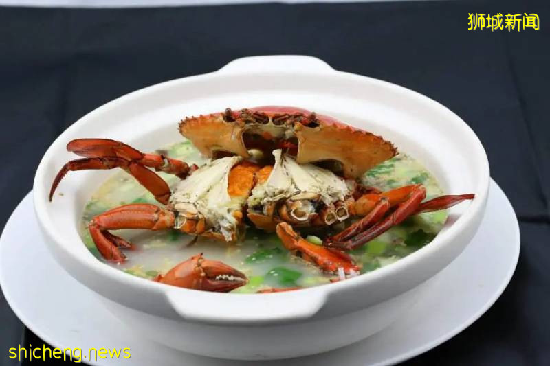 來新加坡這麽久，你竟然沒吃過泡飯