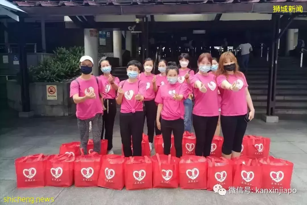 在中国热心慈善公益的我,在新加坡开始异国他乡的义工,是怎样一种体验