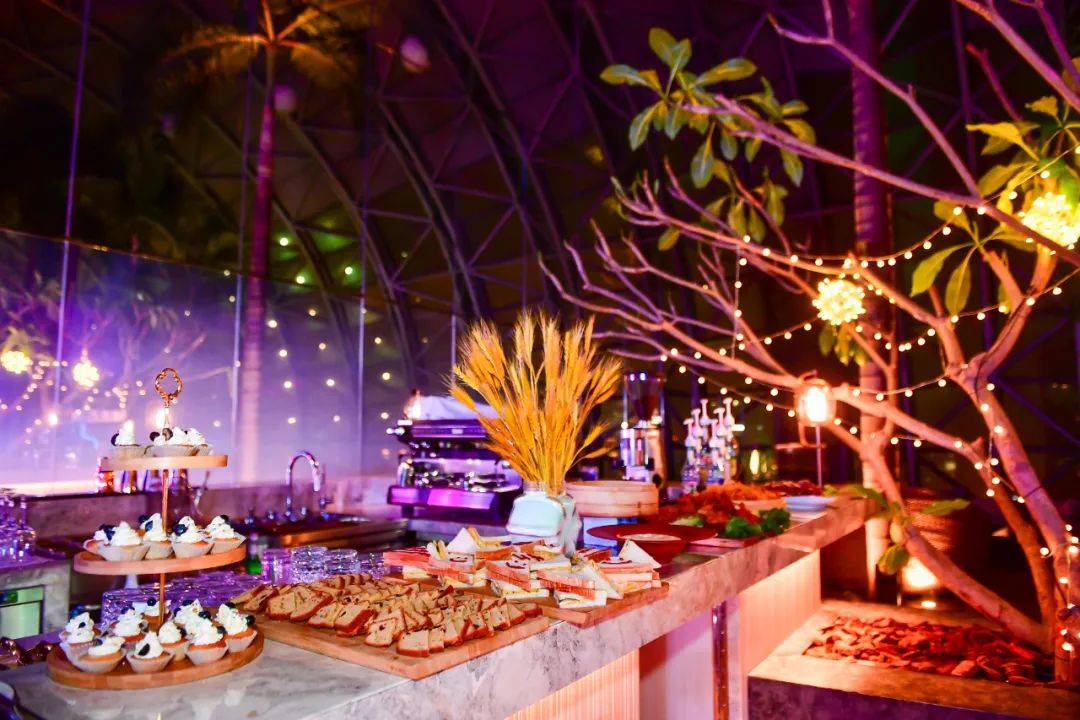 中国这个城市的跨年狂欢夜,让新加坡的我们太羡慕了