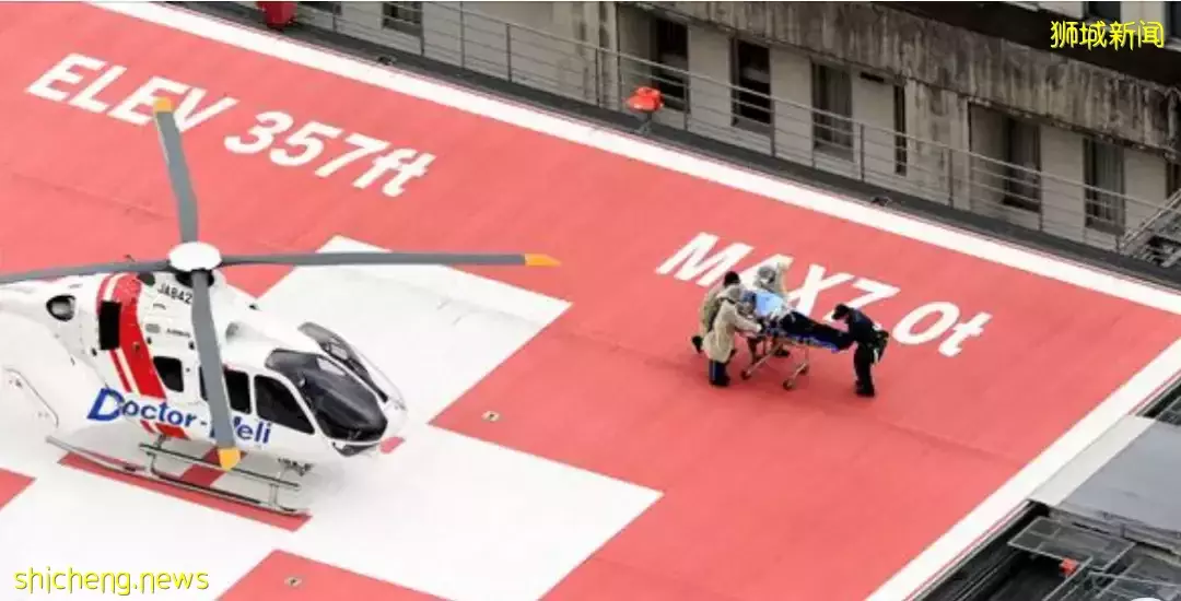 李顯龍總理發文!安倍晉三背後連中兩槍,美女保镖嚴重失職!他,和新加坡關系匪淺