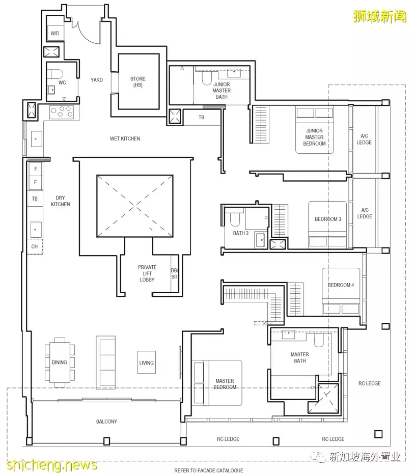 中国富豪一口气买下20套新楼盘!康宁河湾到底拥有怎样的魅力
