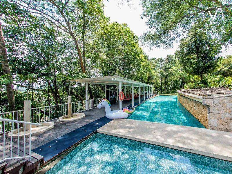 想出門想瘋了！盤點10家超有度假感覺的新加坡酒店