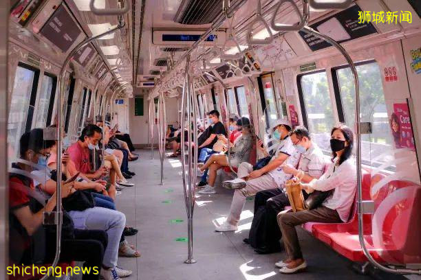 跟着老公一起去狮城,在这里安家生活,却碰上疫情