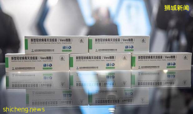 中國“國藥”疫苗列入世衛組織“疫苗庫”，新加坡購買的“科興”呢