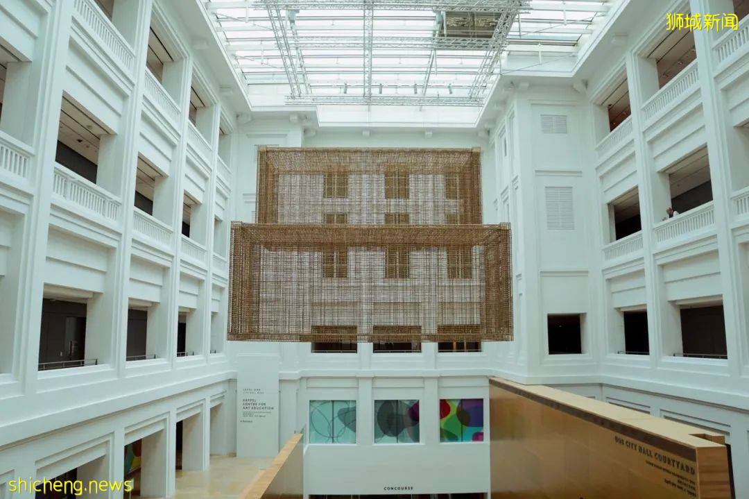 攻略獅城 雲遊博物館,科技與藝術的完美結合