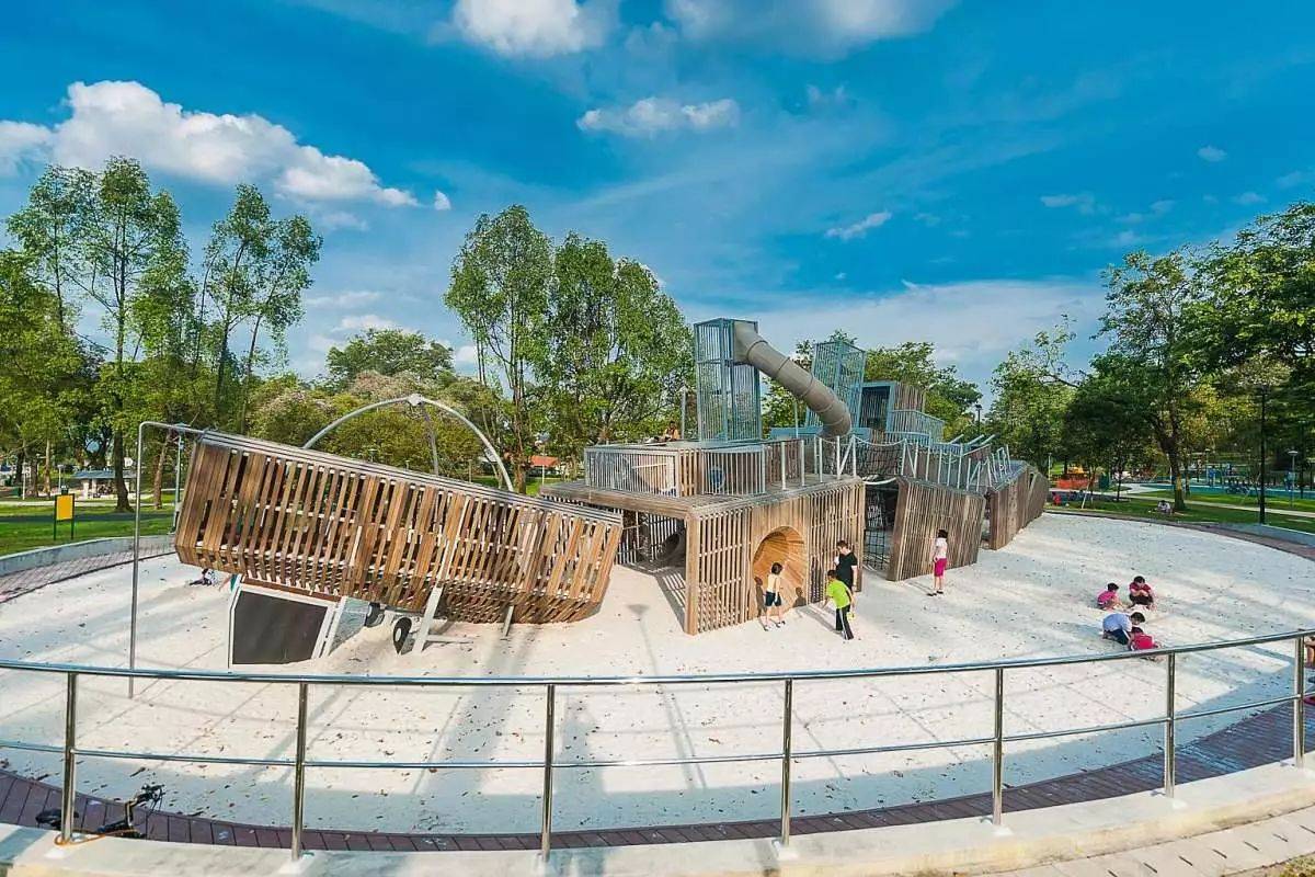 遛娃攻略!半年不重複