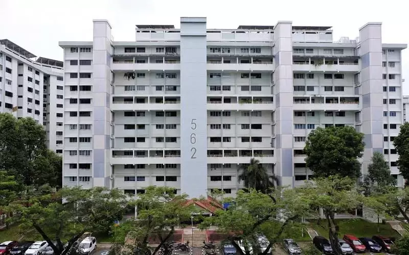 SERS屋主若买50年短屋契 住五年可转售