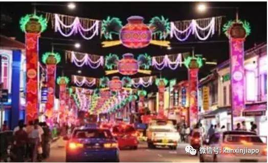 新加坡也过“丰收节”,地道印度族风情就近体验指南