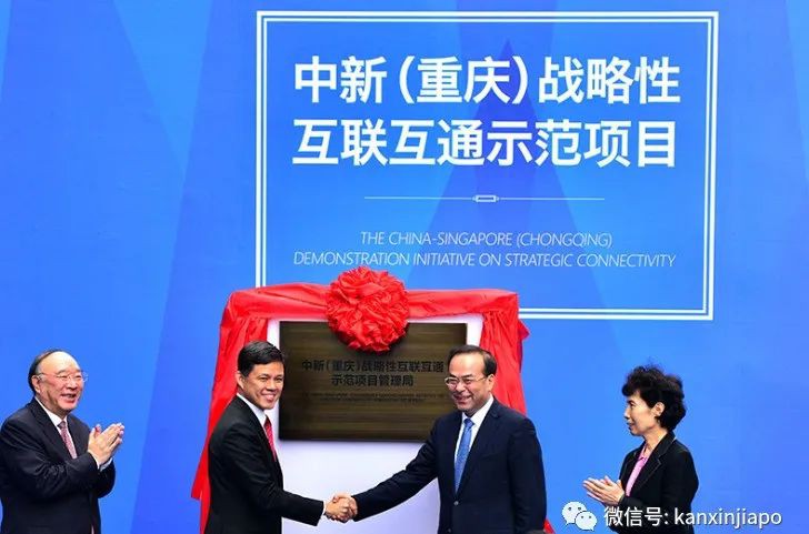 今增XX |金句连连！新加坡部长谈与中国关系，似一起健身好兄弟