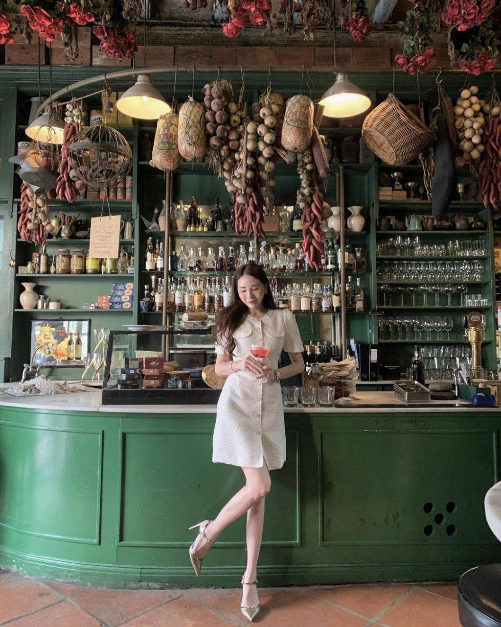 异国风餐厅攻略来袭💥国际化的美食、吃遍全世界🌏省下机票钱,假装伪出国✈