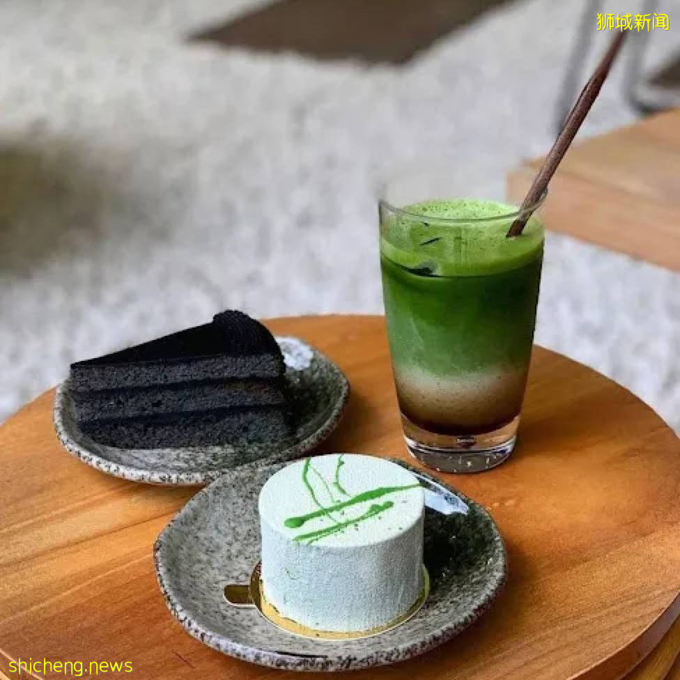 味蕾革命 抹茶控必備甜品店指南