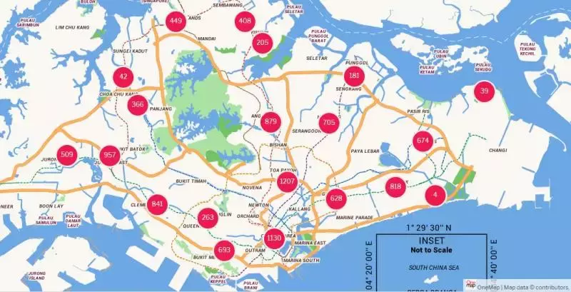 逾百万家庭已领取邻里购物券
