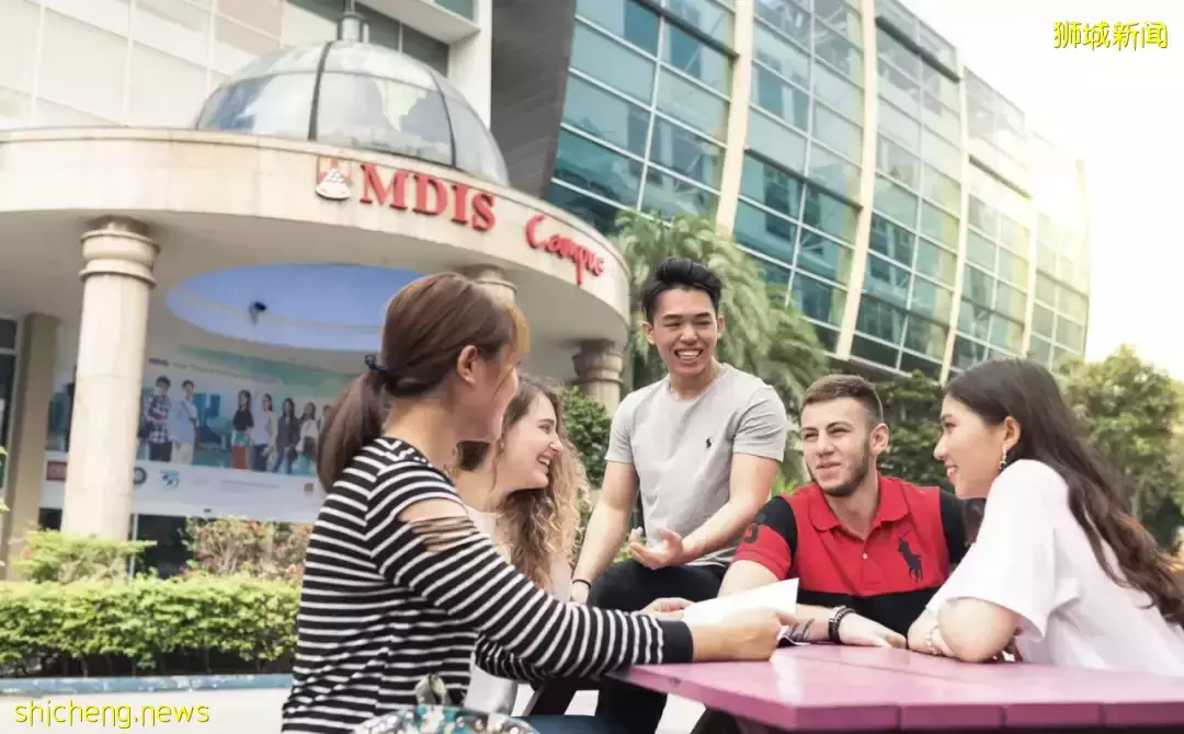 新加坡时间最短的专升本项目