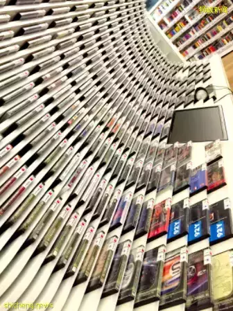 新加坡竟有這麽多各具特色的小衆圖書館！快來一起漫遊書海吧