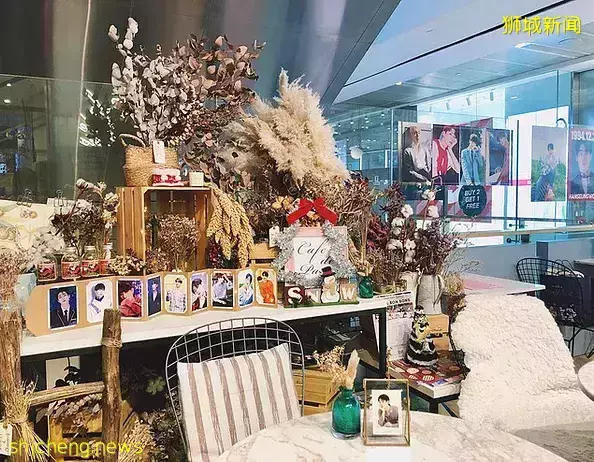 穿越了!边画画边喝咖啡,在新加坡体验欧洲艺术High Tea