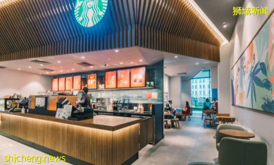 新加坡这些“奇形怪状”的Starbucks , 你pick哪一家