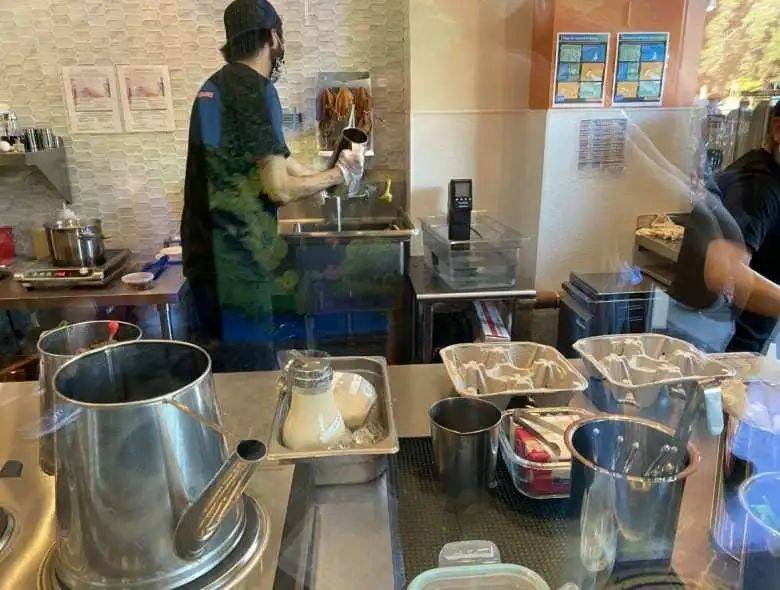 新加坡老字号Killiney美国加州开分店,美国的小伙伴们你们有口福拉