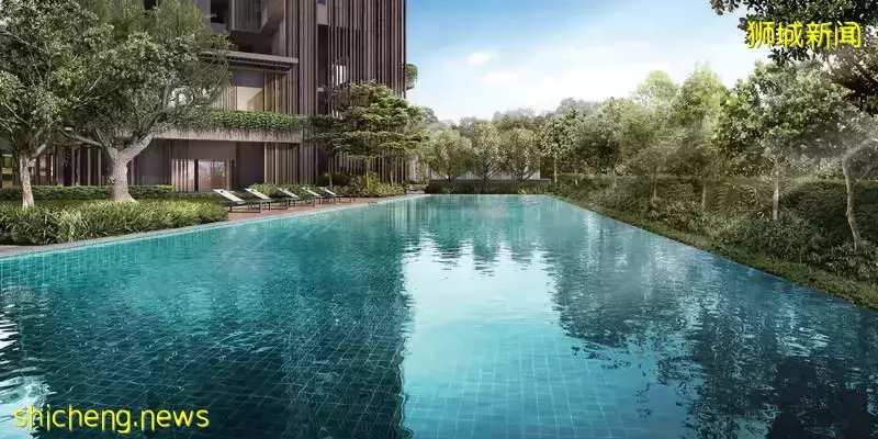 2022超值得投資的新加坡地鐵樓盤！4月23日預約看房！預計開盤爆賣70%