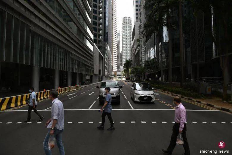 新加坡冠病社区传染情况改善至一人只传半人