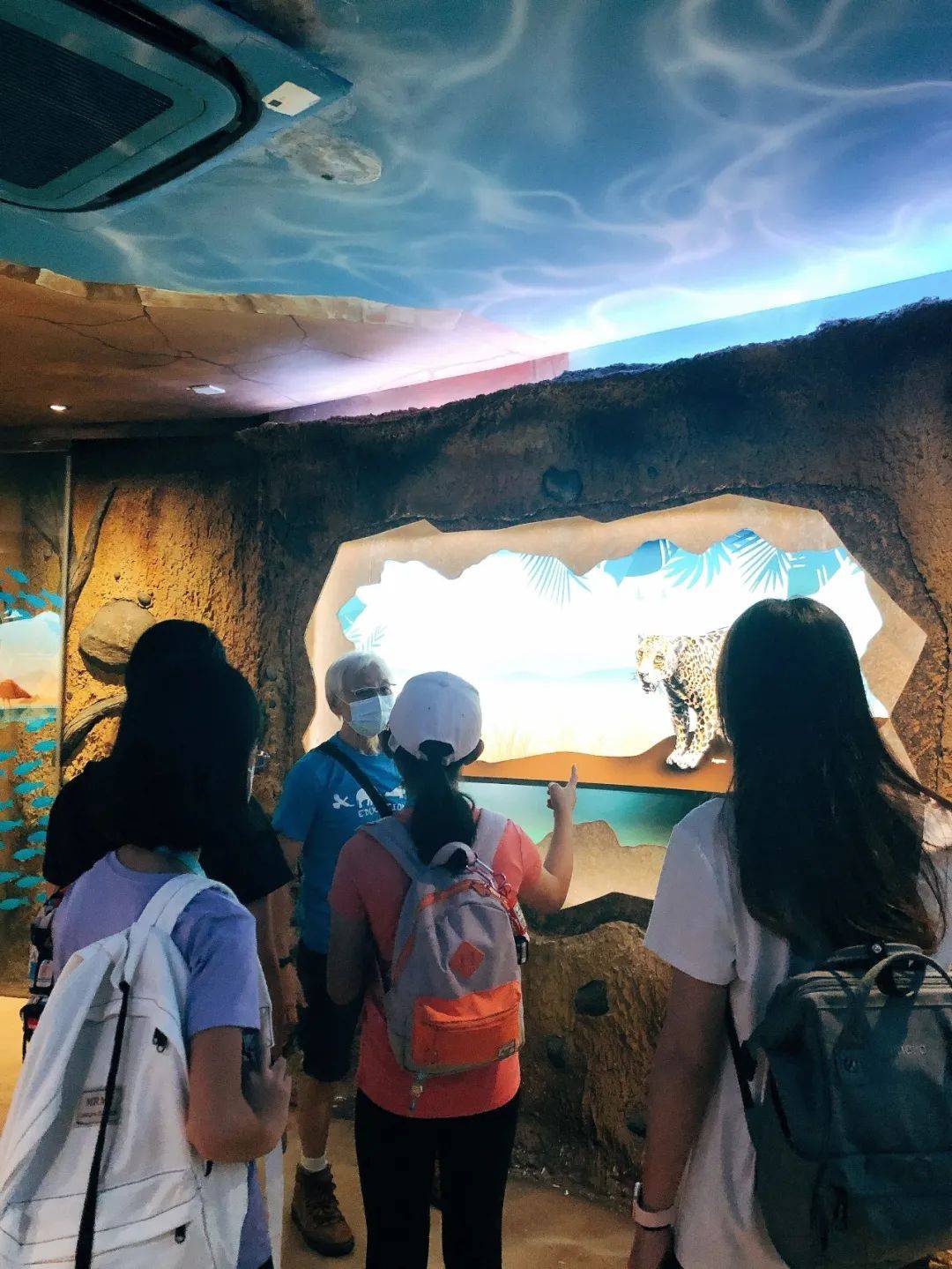 新加坡遛娃新去处!到河川生态园喂海牛,给孩子不一样的staycation