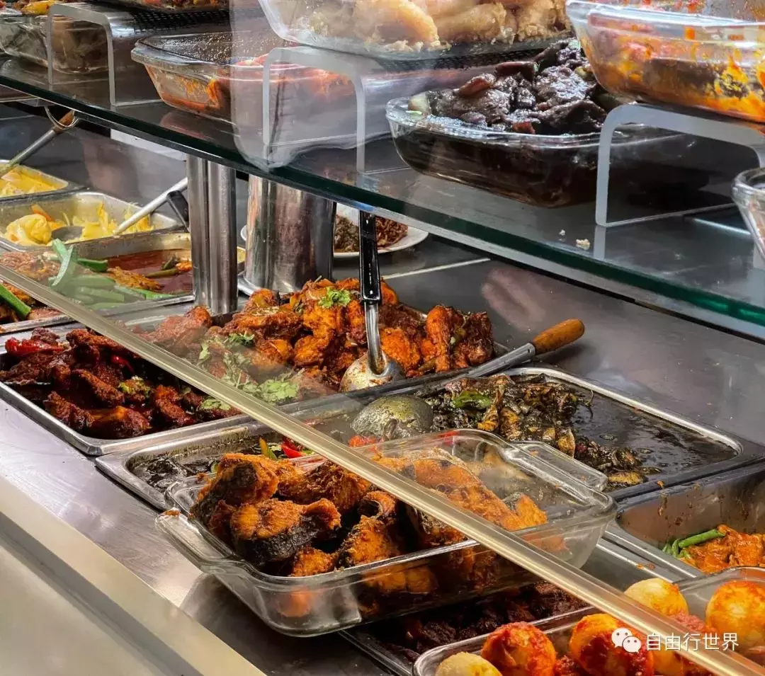 新加坡居然也有皇宫? 多元新加坡之甘榜格南