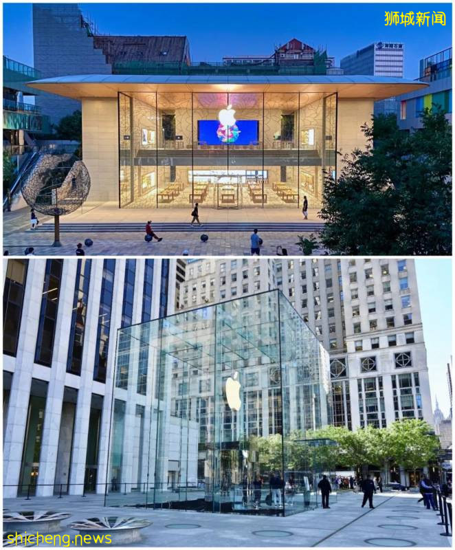 搶先看!新加坡第三家蘋果店竟開在水上!外形酷炫已刷屏