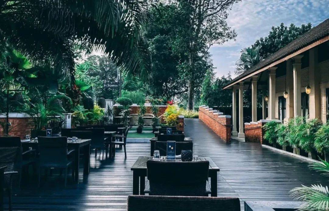 坡島美食攻略 Dempsey Hill美食大合集（下）