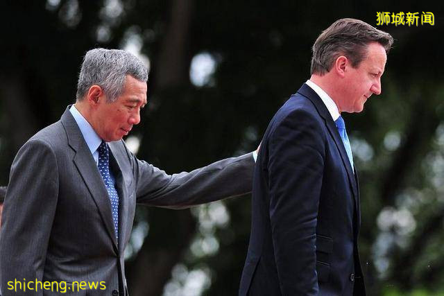 新加坡人眼中最强大的四个国家,我国排名不断提升