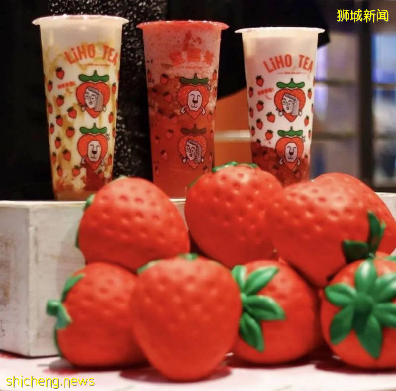 備受好評的奶茶店鋪大盤點!點擊收獲排隊攻略