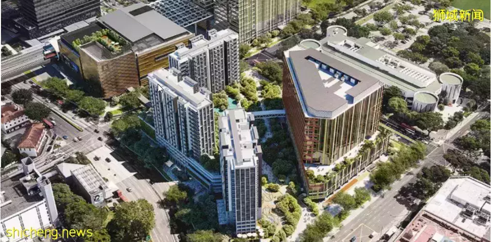 步行到Bartley 地鐵站（環線），兩站到實龍崗地鐵轉換站。交通、購物、學校全配套成熟。BARTLEY VUE樣板間高顔值