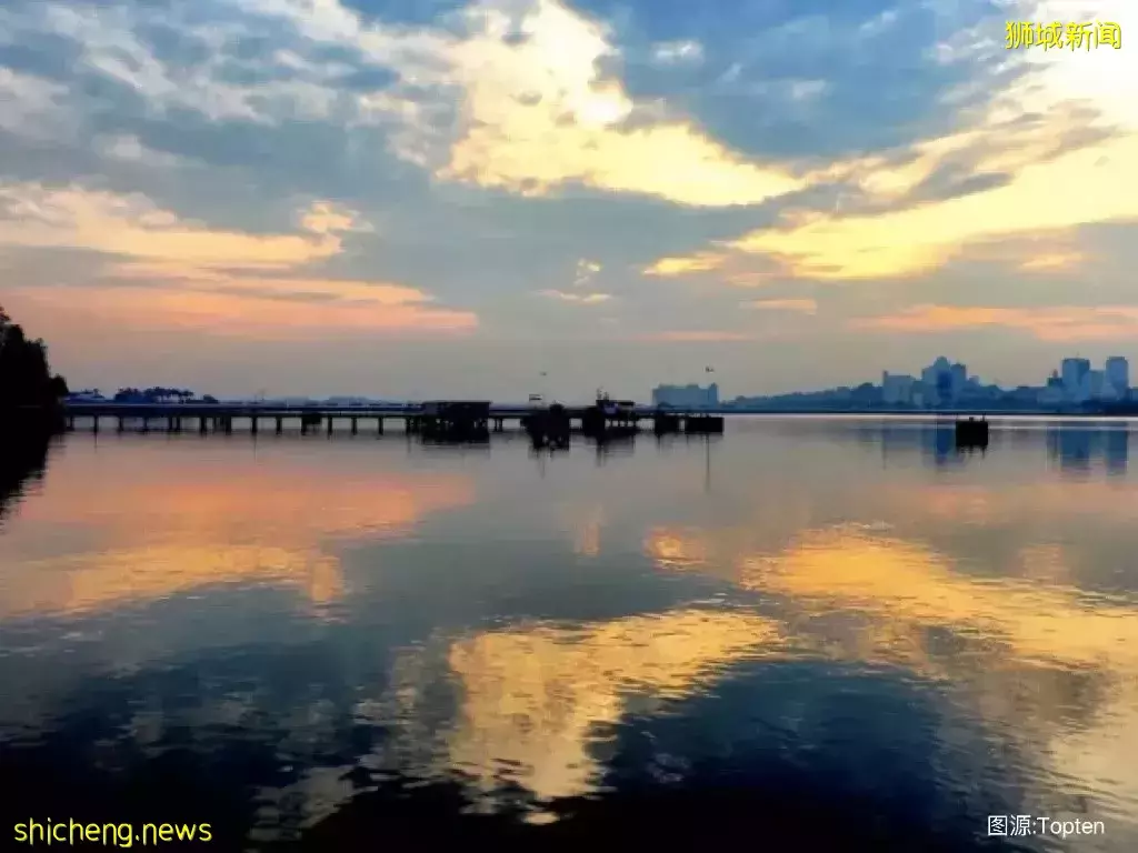 美出天际!新加坡12个观赏日出日落的绝佳地点,收藏假期打卡