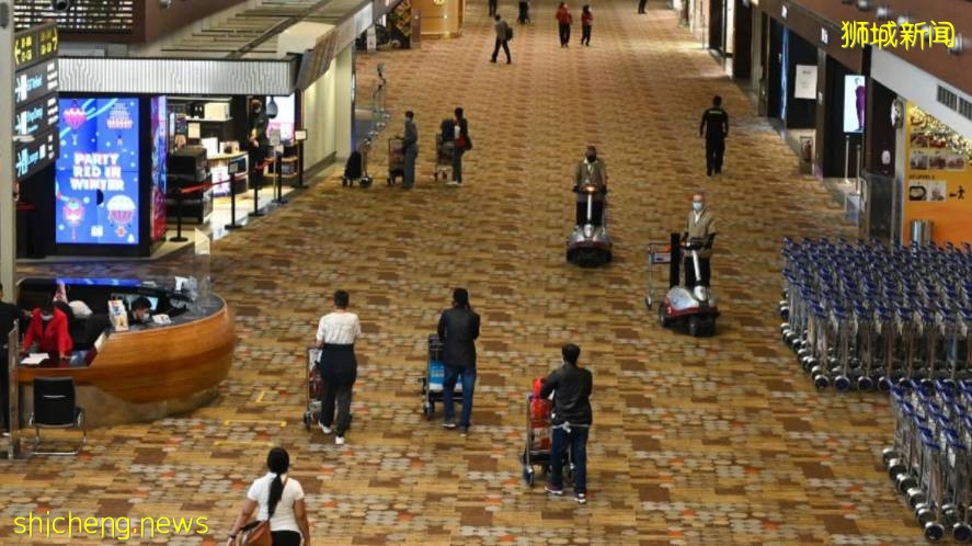 这些国家入境新加坡新规来了