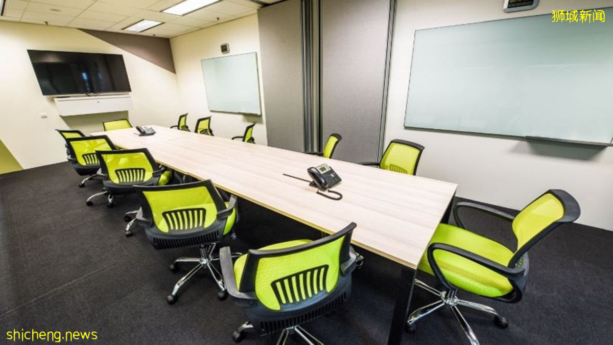 受疫情影响, 更多公司将在未来几个月内削减办公空间