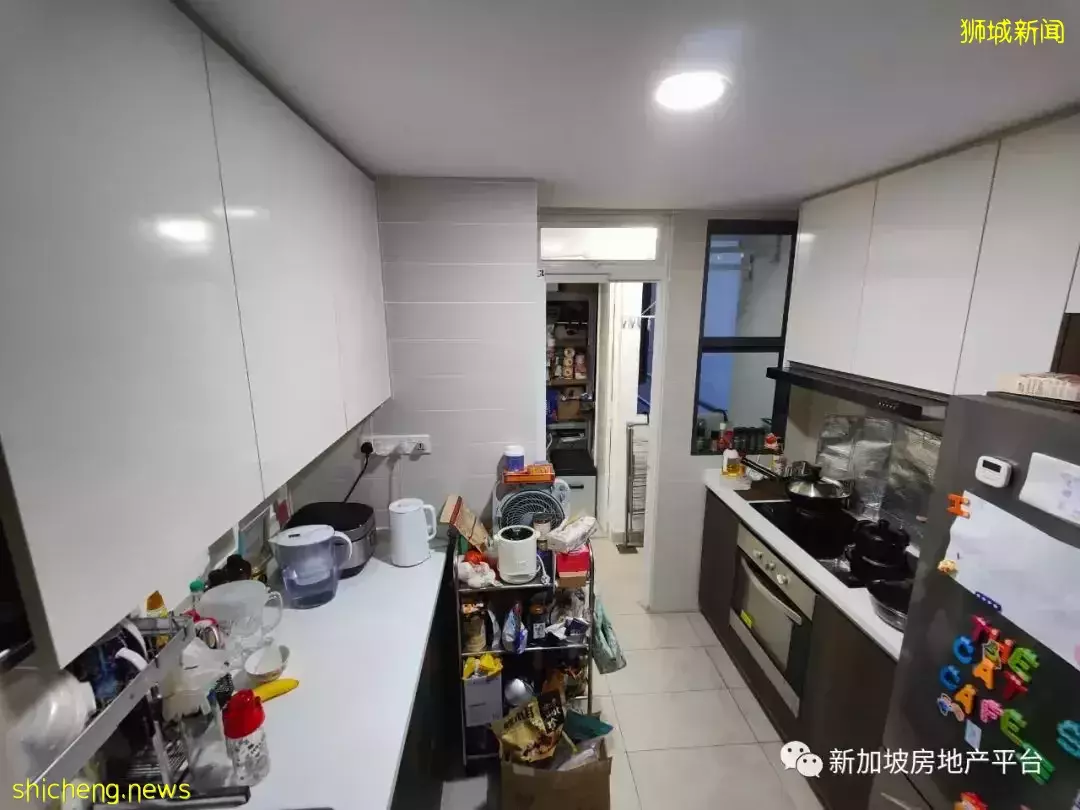 超值二手出售 95平4室3衛 Symphony Suites (D27郵區 義順)